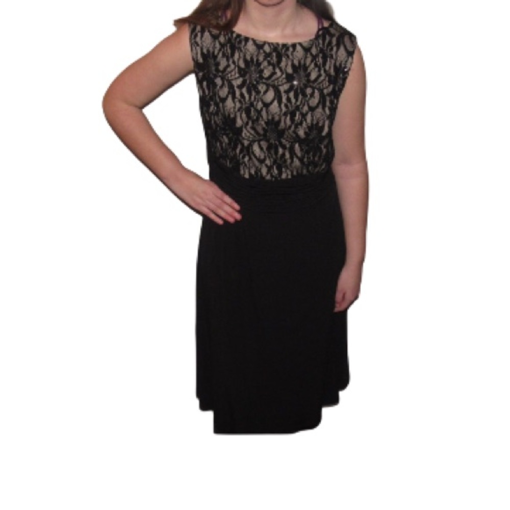 Dress Barn Woman Collection Cocktail Dress 14